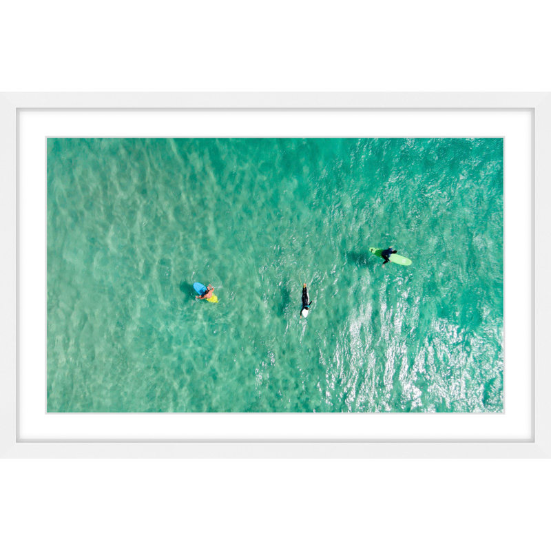 Single Picture Frame Print, 41 cm H x 61 cm W x 3.81 cm D