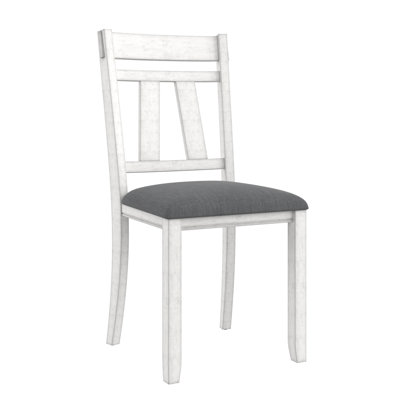 Solid Wood Dining Chairs Set Of , Wooden Dining Chair With Upholstered Seat, Kitchen Chairs With Solid Rubber Wood Legs For Dining Room, Kitchen