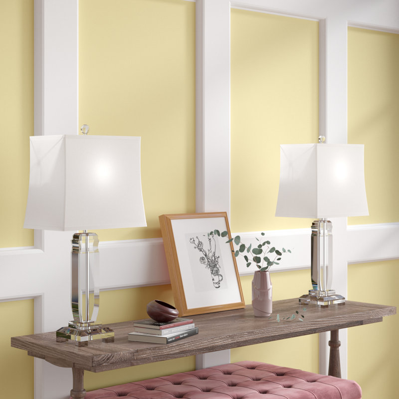 Damato Crystal Table Lamp