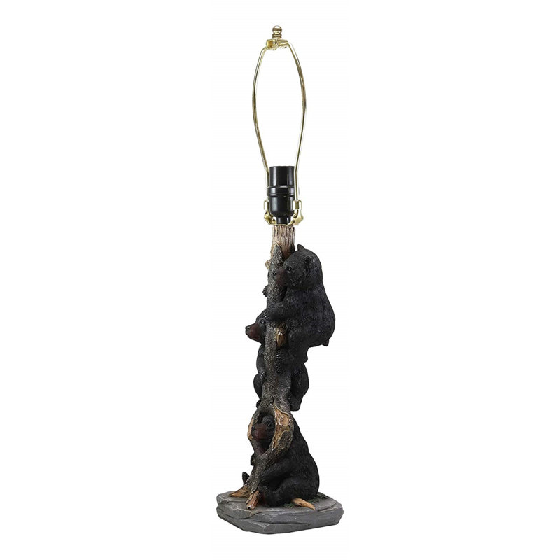 Deirdre Resin Table Lamp