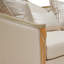 Causeuse à accoudoirs arrondis 71 po Villa Cherie-1695661992