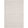 Machine Washable Tufted Rug, Plain, Cream