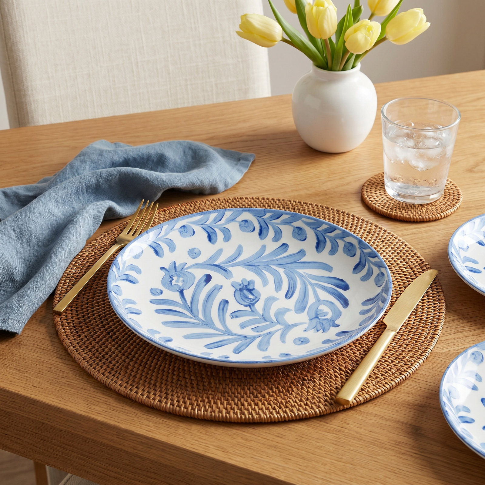 Costa 11" Dinner Plate