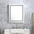 Alleen Flat Wall Mirror