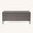Versatile Outdoor Storage Bench For Patio And Pool Accessories, Ideal For Hosting And Quick Drying.