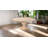  Rustic Round Solid Wood Dining Table – 48” Farmhouse Kitchen or Dining Room Table-709341107-709341104