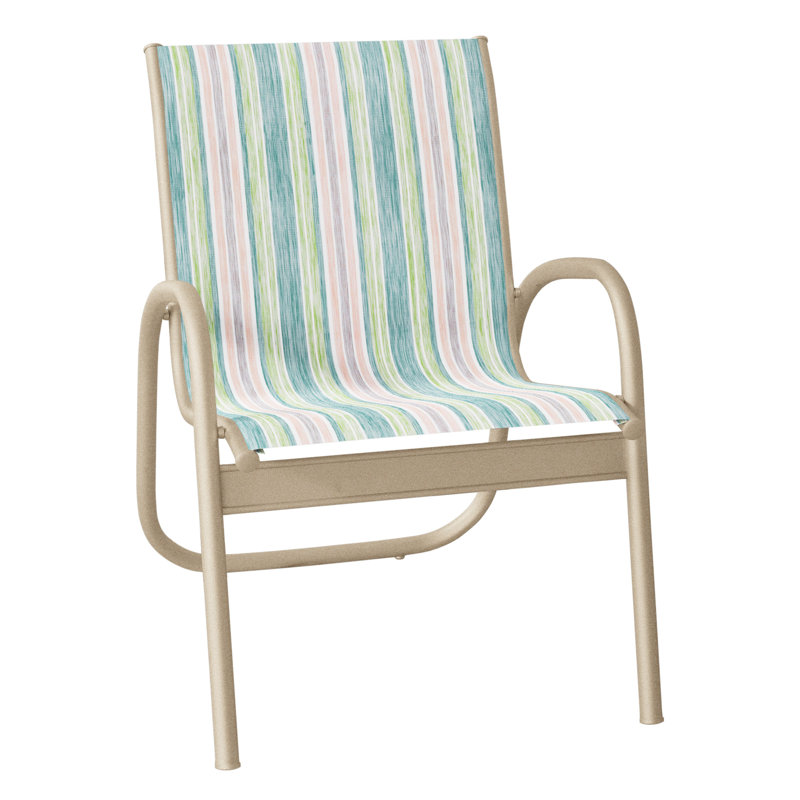 Fauteuil de patio Gardenella, Désert texturé, Tempo