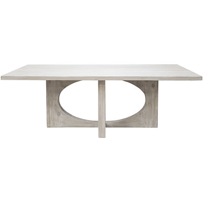 Buttercup Solid Wood Dining Table