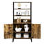Bibliothèque standard Baho H 61,8 po x l 29,5 po