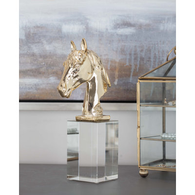 Chambre à vapeur en verre/cheval Maumelle