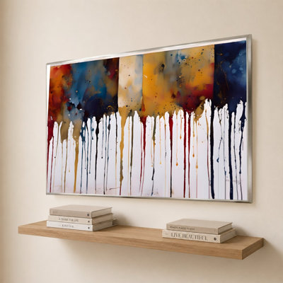 «Psalm 30:11 Tears Of Gladness» par Mark Lawrence, reproduction sur toile