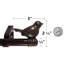 Tringle à rideaux simple réglable Kolb-1896707087-1896707082