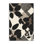 Soft Plush Temaraia Ginger Plant Global Inspired Geometric Area Rug in Brown – Grey Binding