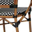 Chaise bistro empilable Damore-2095938042