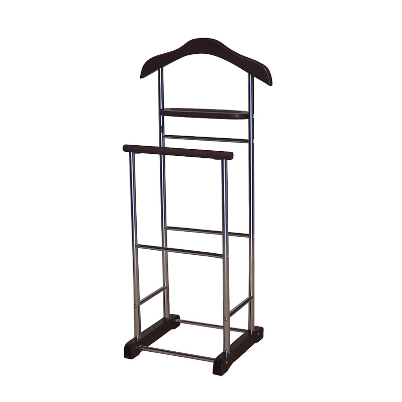 Fuji Freestanding Valet Stand