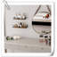 Tablette flottante en bois 2 pièces Kaitlynmarie