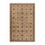 Tapis brun lavable à la machine-451132940