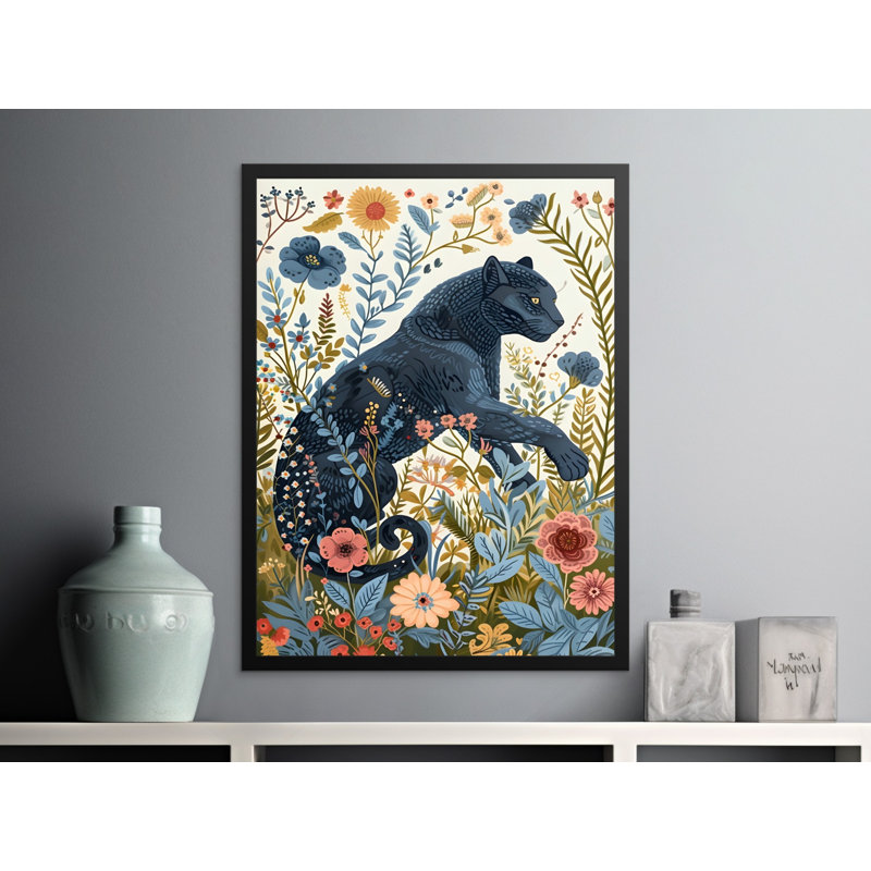 Samaira No Frame Print, 12x18