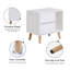 Bullock 50cm W Bedside Table