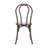 Statice Indoor And Outdoor Commercial Grade Wood Look Resin Thonet Style Chair-100257481