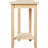 Attar Solid Wood Wedge End Table-48211803