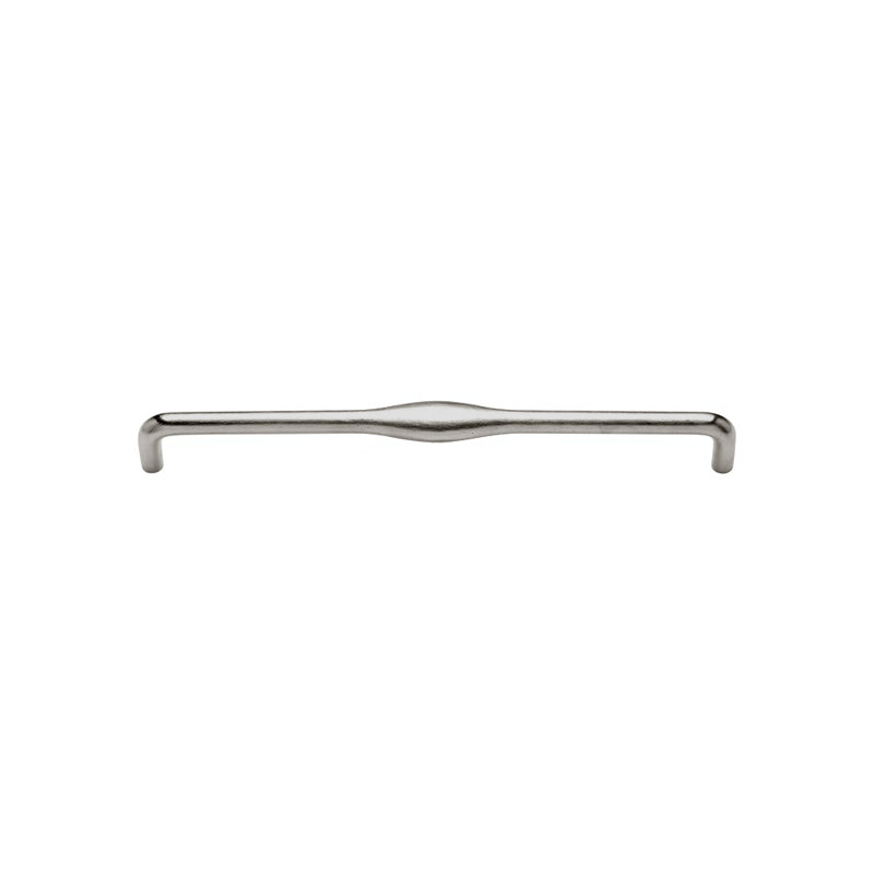 Provence Bar / Handle Pull, White Bronze Medium
