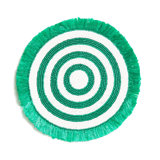 Woven Fringe Placemats