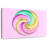 Pastel Pinwheel Lollipop