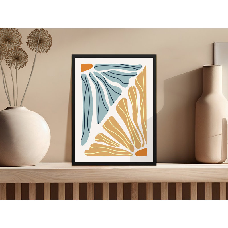 Remona Floater Frame Print, 18x24