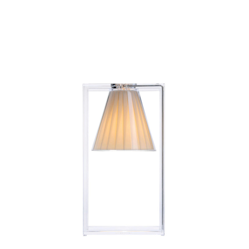 Light-Air Table Lamp, Beige