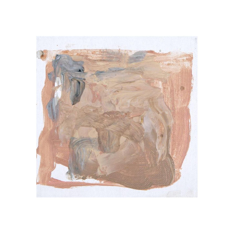 «Linger Longer» par Mia Malcolm Studio - reproduction d'art, Couche de verre, H 24 po x l 24 po x 1,5 po