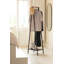 Portant à vêtements bourgogne, compact-101758636