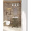 Meuble-lavabo simple l 20 po x P 18 po Laurel-104786531