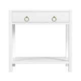 Lark 30" Wood 1-Drawer Nightstand