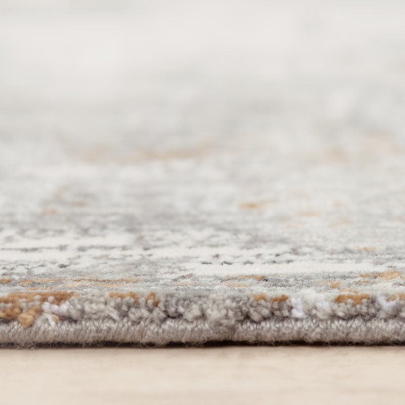 Tapis Nute, Tapis de couloir 2 pi 6 po x 8 pi