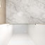 Porte de douche pivotante 29 à 28 po x 72 po avec porte battante en verre trempé 1/4 po Nyla