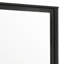 Miroir de chambre à coucher biseauté Opel