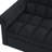 Loveseats Sofa Bed With Pull-Out Bed,Adjsutable Back