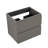Caryll Wall Mounted Single Bathroom Vanity with Ceramic Sink, Modern Storage Cabinet with DTC Soft-Close Hinges, for Bathroom, Apartment & Hotel Style-907008364-936144525-931875227