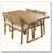 Beige sélectionné