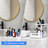 2-Pack Drawers With Sliding Storage Baskets 2-Tier Slide-Out Storage Rack Under Sink-108745873