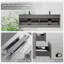 Meuble-lavabo flottant avec lavabo-1355879349