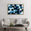« block matrix » par nikki chauhan-image de dessin sur papier-49772777-49772782