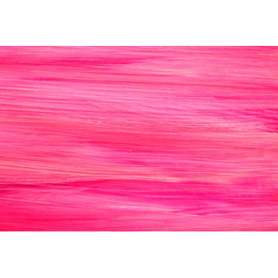 Painted fuschia gradient background with brush stsrokes