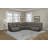 Pomona 6 Piece Modular Power Reclining Sectional with Power Adjustable Headrests-360113547