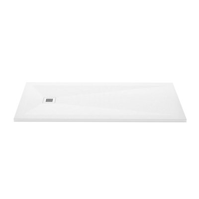 Base de douche l 66 po x P 32 po Feel