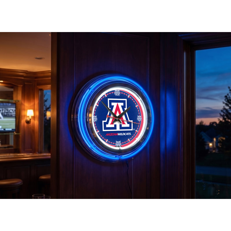 Wall Clock, Arizona