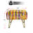 Cular 19'' Wide Tufted Rectangle Standard Ottoman-190899536