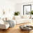 Boneless Modern Oversized Modular Sectional Sofa Set-780333779