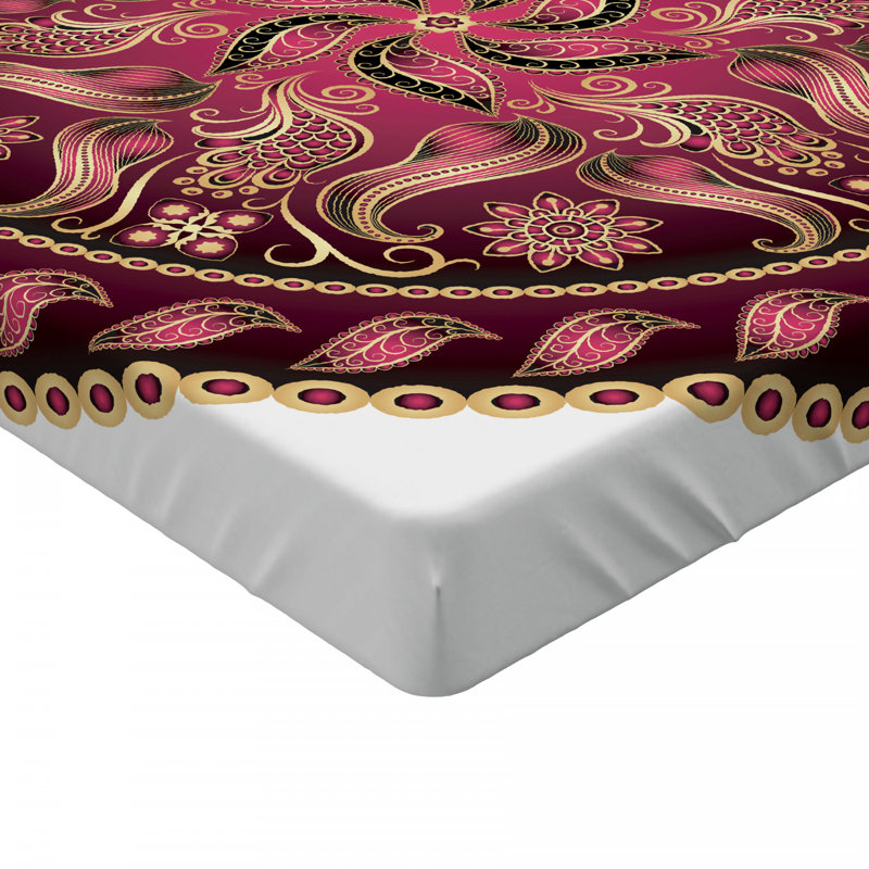 Microfiber Fitted Sheet, Twin XL Fitted Sheet